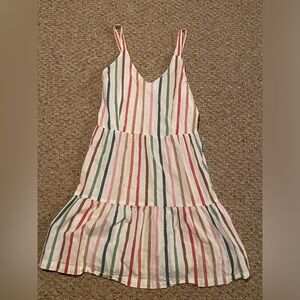Women’s Striped Dress